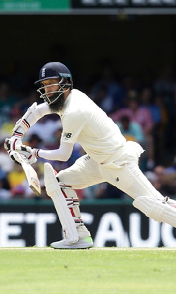 Umpire's call has Moeen Ali, and plenty of critics, stumped